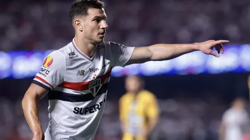 Cedric Soares jogador do Sao Paulo