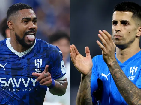 Contratação de João Cancelo e Malcon é pedida no Corinthians pela Fiel