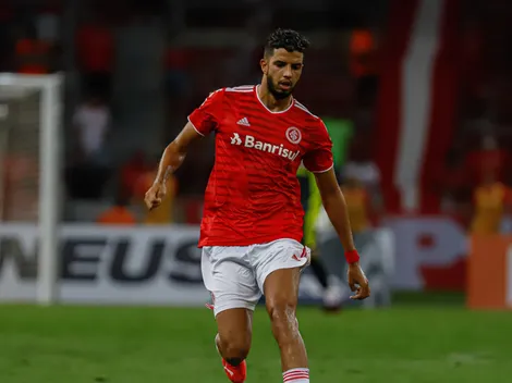 Notícia urgente sobre Kaique Rocha vaza no Internacional