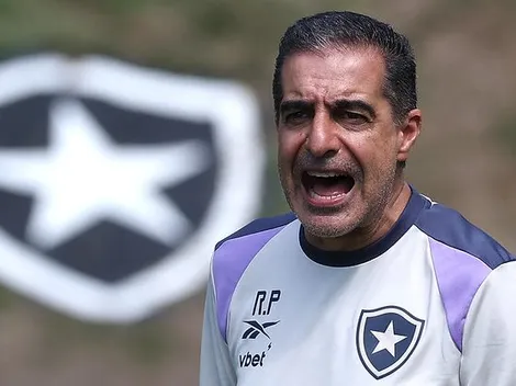 Jornalista defende a permanência de Renato Paiva no Botafogo