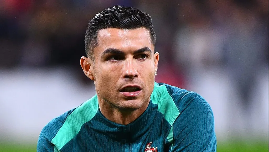 Diretoria do Palmeiras nega procura por Cristiano Ronaldo. (Photo by Euan Cherry/Getty Images)