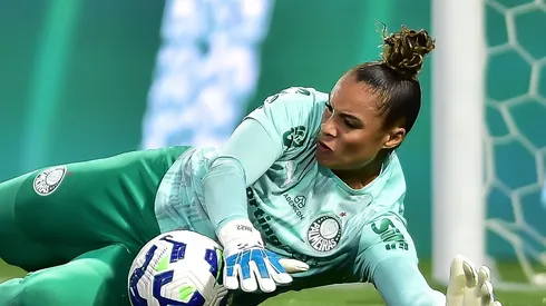 Goleira Natascha, do Palmeiras (Staff Images/ CBF)