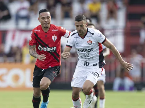 Veja o que Raúl Cáceres falou sobre o empate do Vítoria