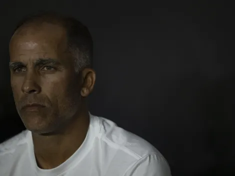 Felipe Maestro 'surpreende' e saca titular do Vasco na Sul-Americana