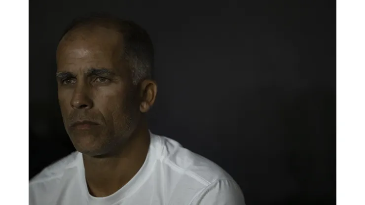 Felipe Maestro técnico interino do Vasco