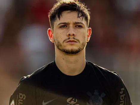 Dorival Júnior atualiza situação médica de Rodrigo Garro no Corinthians