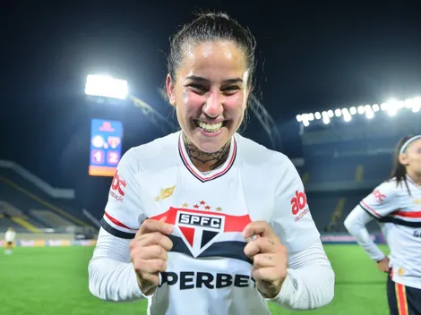 São Paulo x Fluminense no Brasileirão Feminino; Veja as informações