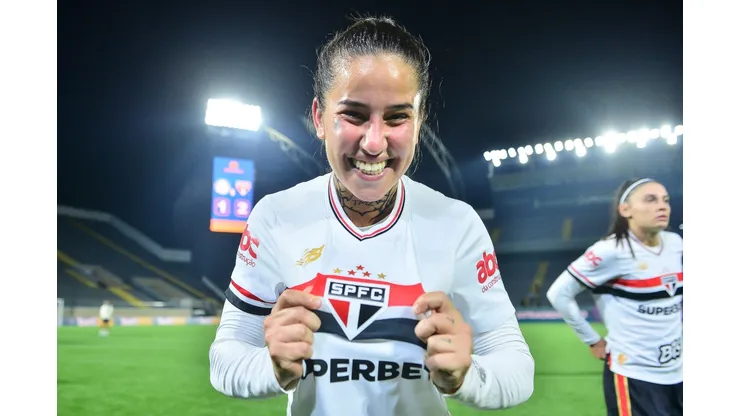 São Paulo Feminino (Staff Images/ CBF)