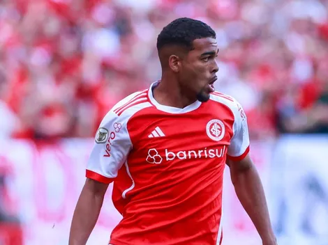 Situação de Gustavo Prado tem reviravolta no Internacional após decisão de Roger Machado