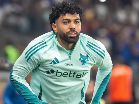 Gabigol revela diálogo com Leonardo Jardim sobre reserva no Cruzeiro