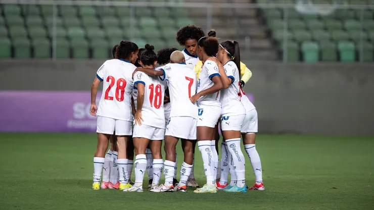 Na briga pelo G8, Bahia encara sequência dura de jogos (Reprodução/Alê Torres/Staff Images Woman/CBF)