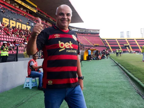 Sport está perto de anunciar ex-Corinthians como técnico