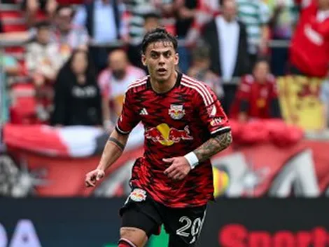 Felipe Carballo tem futuro definido pelo Grêmio após não do NY Red Bulls