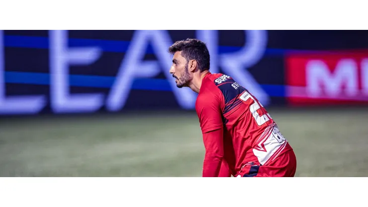 Leonardo Aponte, do Carabobo, analisa jogo com Botafogo e discorda de Renato Paiva
