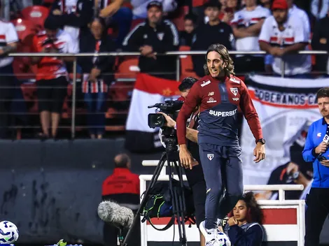 Luis Zubeldia, alvo do Altético-MG, não tem nenhuma vitória sobre o Galo