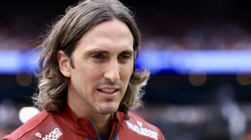 Luís Zubeldia técnico do São Paulo