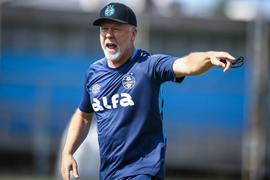 Foto: Lucas Uebel / Grêmio