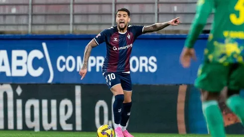 Matheus Pereira, nova contratação do Fortaleza. Reprodução/Instagram