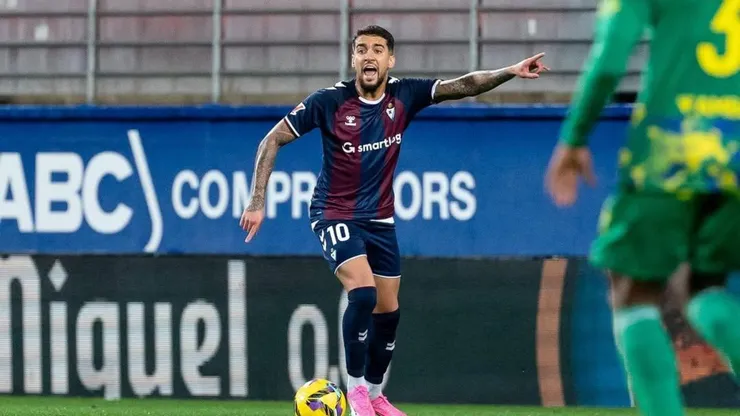 Matheus Pereira, nova contratação do Fortaleza. Reprodução/Instagram