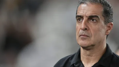 Renato Paiva técnico do Botafogo