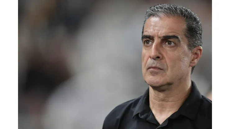 Renato Paiva técnico do Botafogo