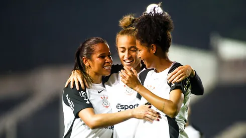 Em casa, Corinthians goleia o Bragantino na estreia do Paulistão Feminino (Reprodução/Rodrigo Gazzanel/Agência Corinthians)