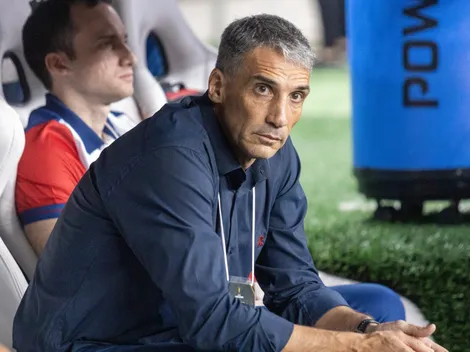 Vojvoda questiona arbitragem de Vasco x Fortaleza