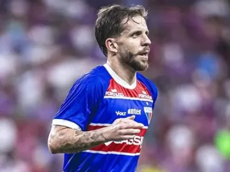 Lucas Sasha manda a real sobre marca atingida por Vojvoda no Fortaleza