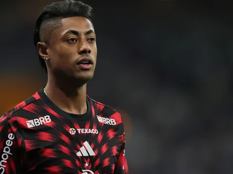 Bruno Henrique é detonado por torcedores do Flamengo