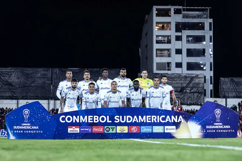 Foto: Gustavo Aleixo/Cruzeiro