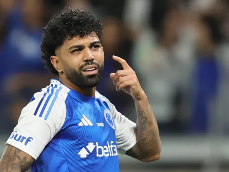 Gabigol e +2 titulares do Cruzeiro tem situações atualizadas