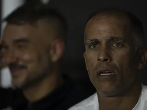 Felipe Maestro explode após goleada na Sul-Americana e expõe vexame do Vasco