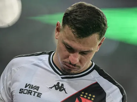 Notícia sobre Hugo Moura explode no Vasco