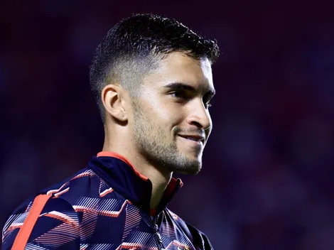 Ceni, do Bahia, fala sobre futuro de Rodrigo Nestor e notícia ferve no São Paulo