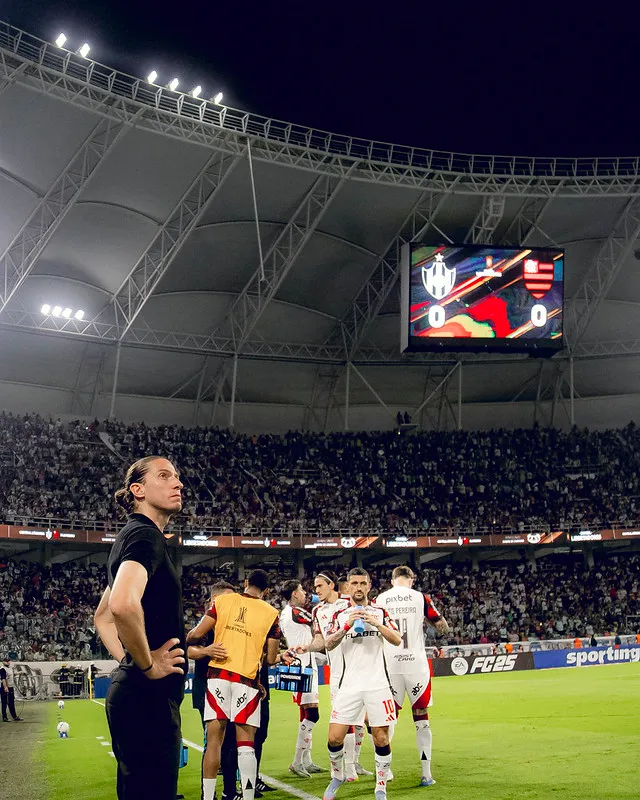 Foto:Adriano Fontes/Flamengo