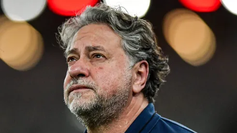 Julio Casares presidente do Sao Paulo