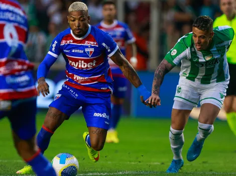 Tudo sobre Fortaleza x Juventude pela 8ª rodada do Brasileirão 2025