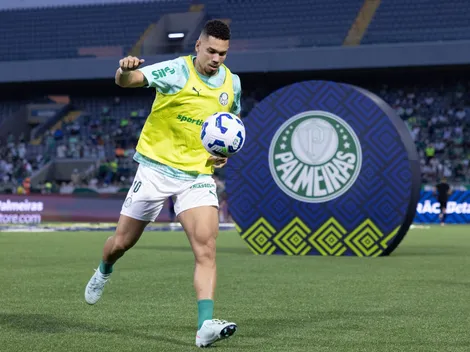 Notícia sobre Paulinho ferve no Palmeiras