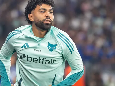 Gabigol faz revelações envolvendo Cruzeiro x Flamengo
