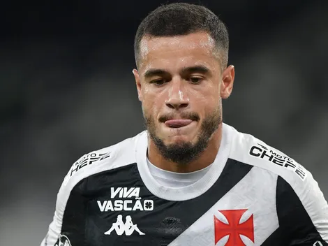 Declaração contra Coutinho agita os bastidores do Vasco