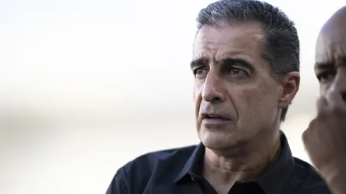 Renato Paiva técnico do Botafogo