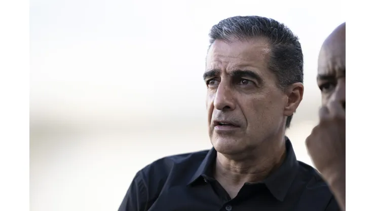 Renato Paiva técnico do Botafogo