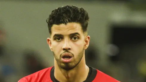 Kaique Rocha jogador do Internacional
