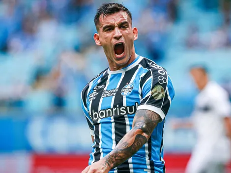 Grêmio toma decisão 'chocante' envolvendo Cristaldo