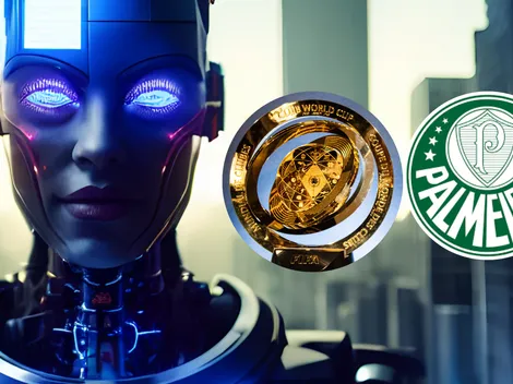 IA crava Palmeiras no top 4 do Super Mundial de Clubes