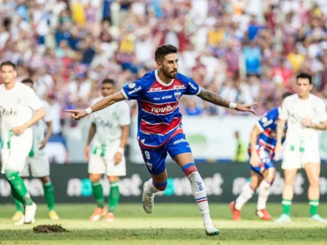 Vojvoda tem componente extra para derrotar o Juventude no Brasileirão