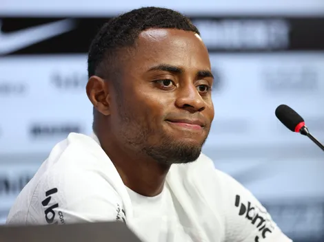 Diego Palacios tem futuro definido no Corinthians após decisão de Dorival