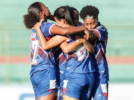 Veja todas as informações de Cruzeiro x Bahia pelo Brasileirão Feminino