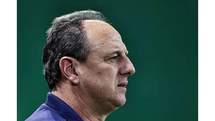 Rogério Ceni técnico do Bahia