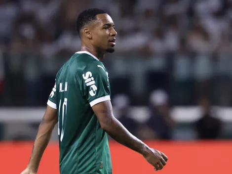 Allan revela trabalho no Palmeiras após ser titular pela primeira vez na Libertadores